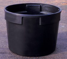 TITAN 25 GALLON ROUND TANK
